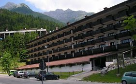 Bucaneve-Residence Sella Nevea Tarvisio Italy